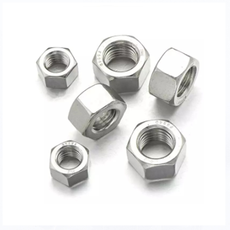 Hex Nuts