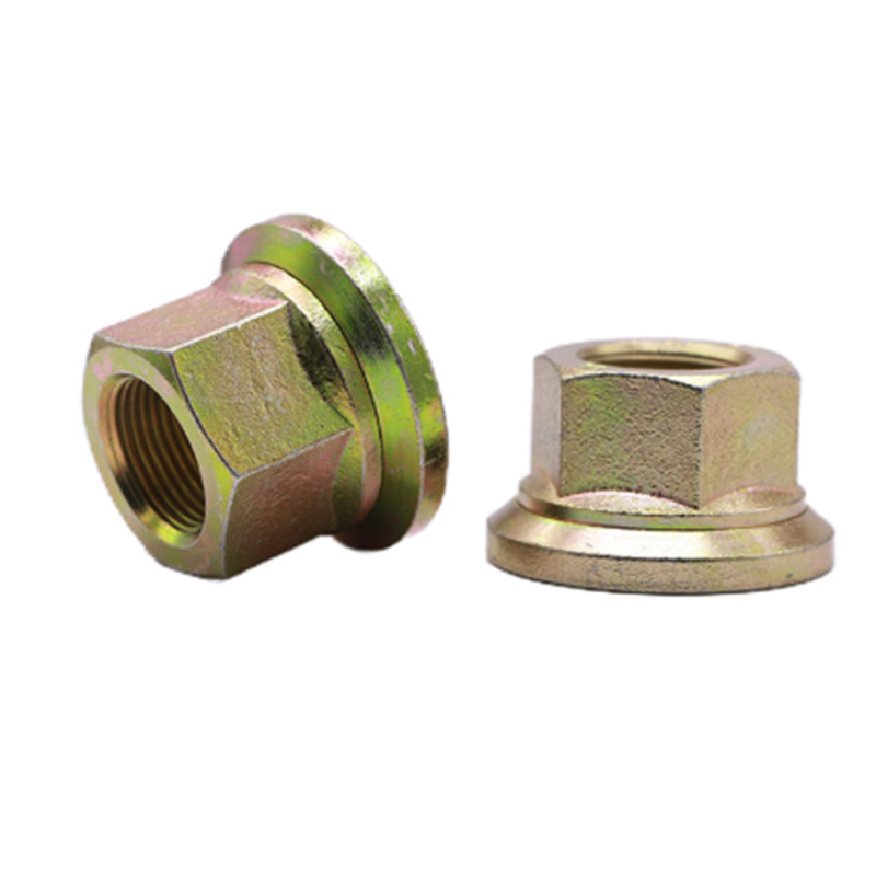 HEX NUTS và kết hợp lò xo đĩa