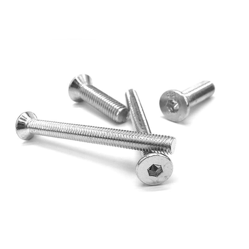 Ốc vít hex Ổ cắm đầu