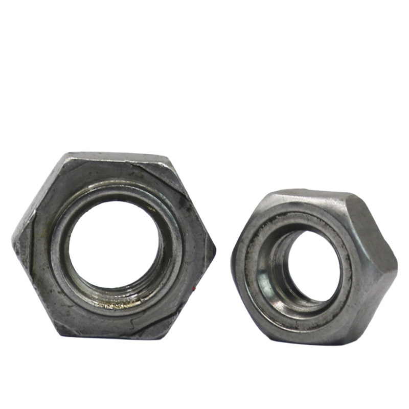 Hex điểm hàn Nuts