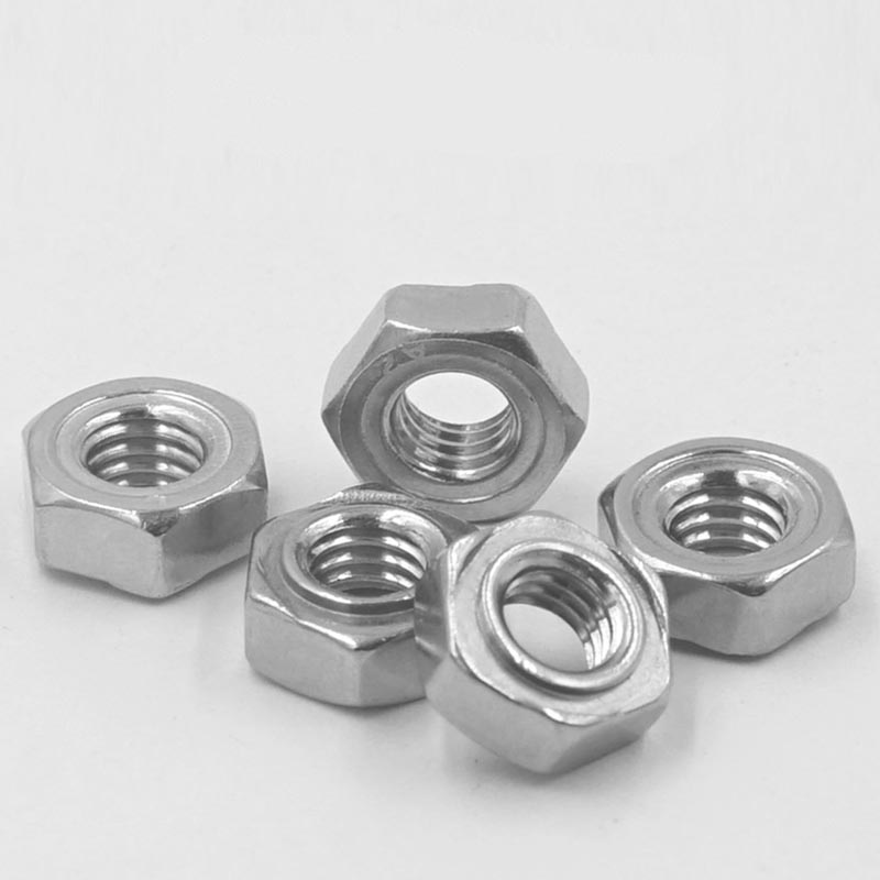 Đai ốc hàn lục giác