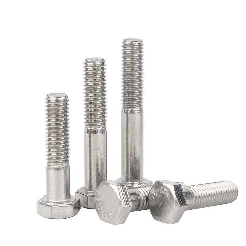 Bolt hình lục giác cho đường ống mặt bích