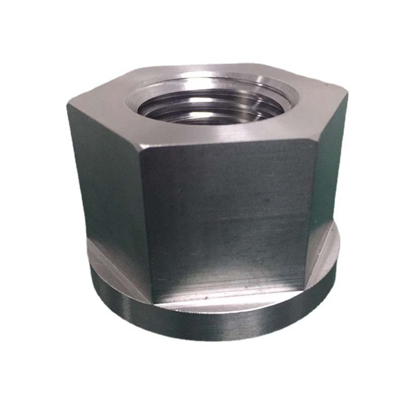 Đai ốc cổ lục giác có chiều cao 1,5D