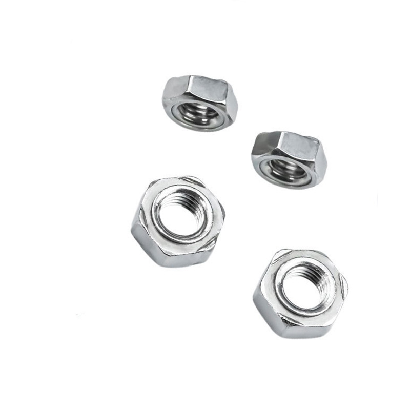 Đai ốc hàn hình lục giác cổ sâu