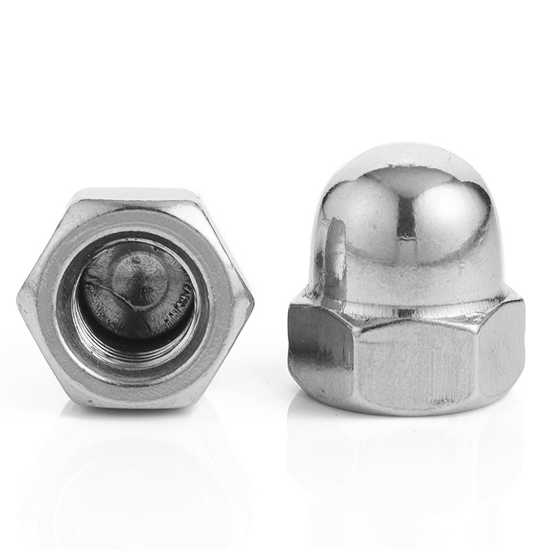 Hexagon hình vòm đai ốc