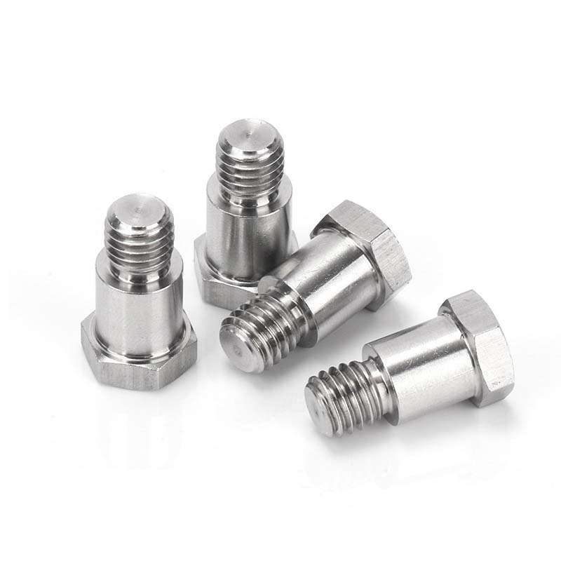 Hình lục giác phù hợp với bu -lông với điểm chó