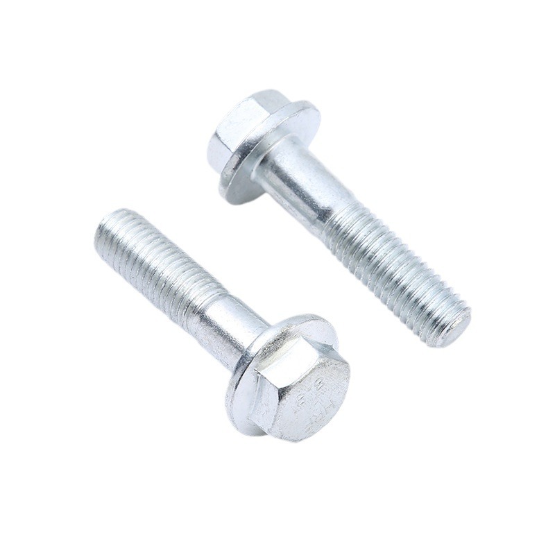 Hình lục giác Bolt của mặt bích thô