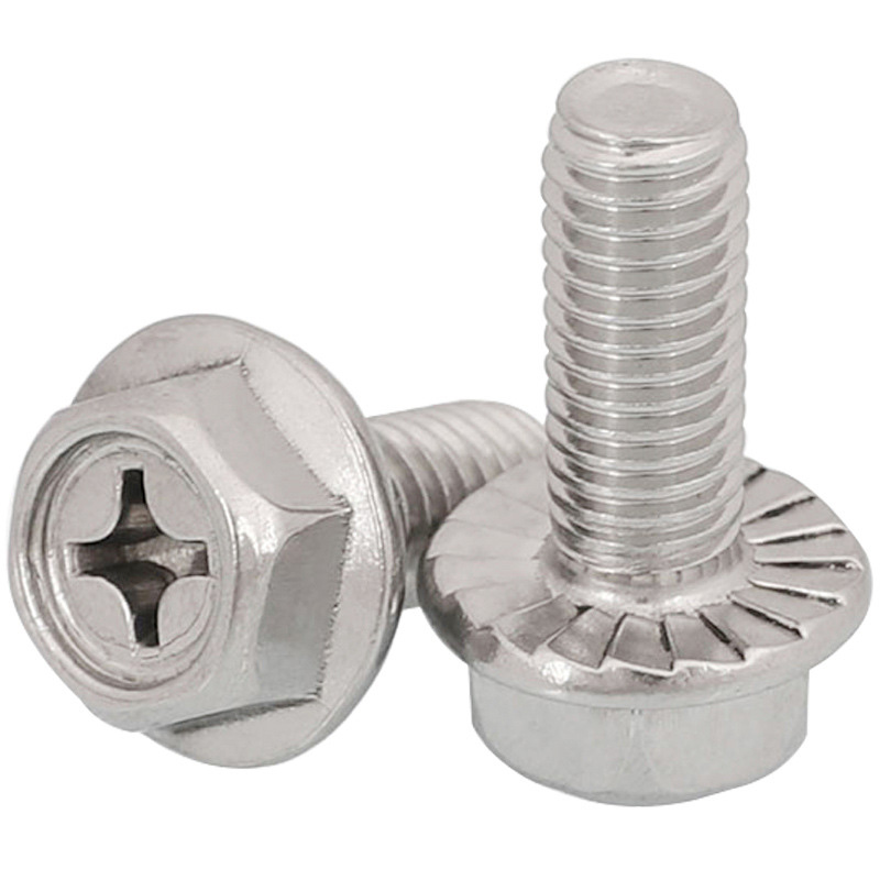 Hexagon bích hình Bu lông