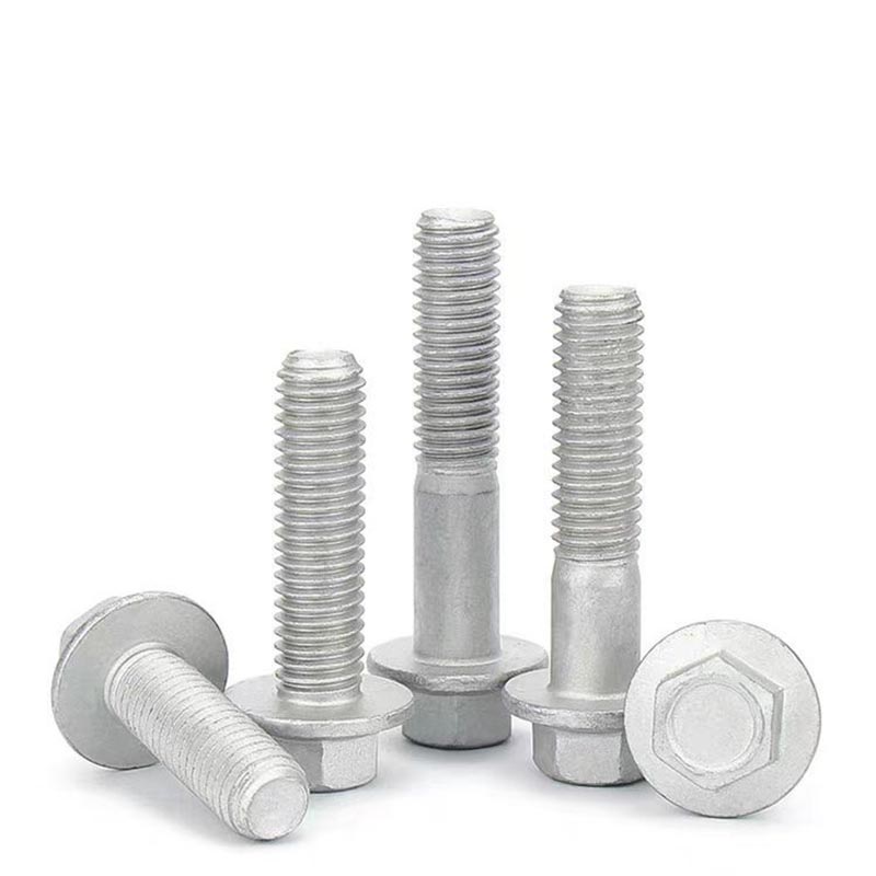 Hình lục giác các loại bu lông begs