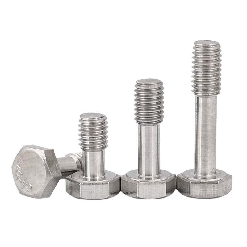 Bu lông đầu hình lục giác với eo cuối SP