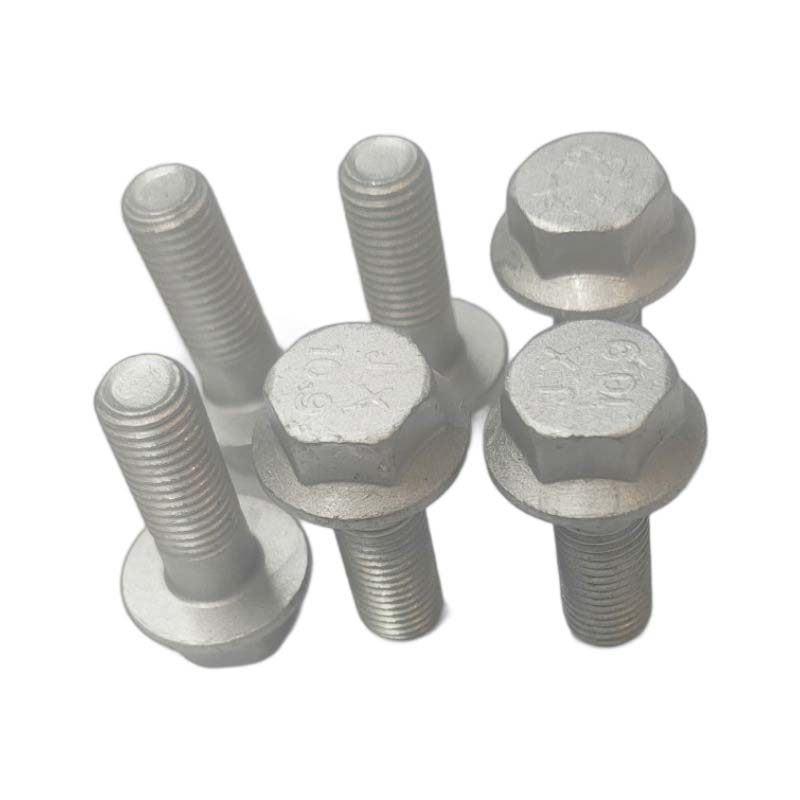 Bu lông đầu hình lục giác với mặt bích