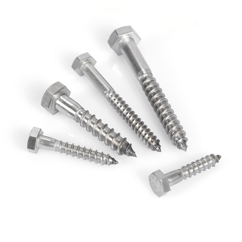 Vít gỗ đầu lục giác