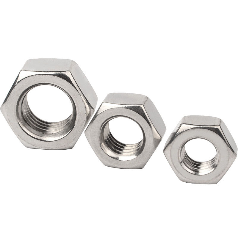 Hexagon Nut cho mặt bích tàu áp lực