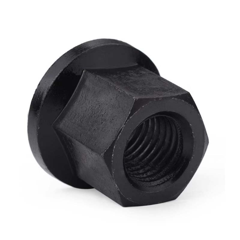 Hexagon Nut với cổ áo