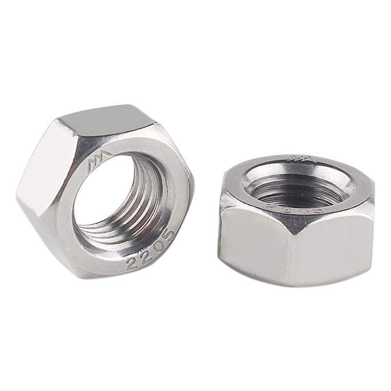 Đai ốc hình lục giác có chiều rộng lớn trên các căn hộ
