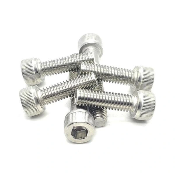 Đầu nắp hexagon ổ cắm đầu ốc vít