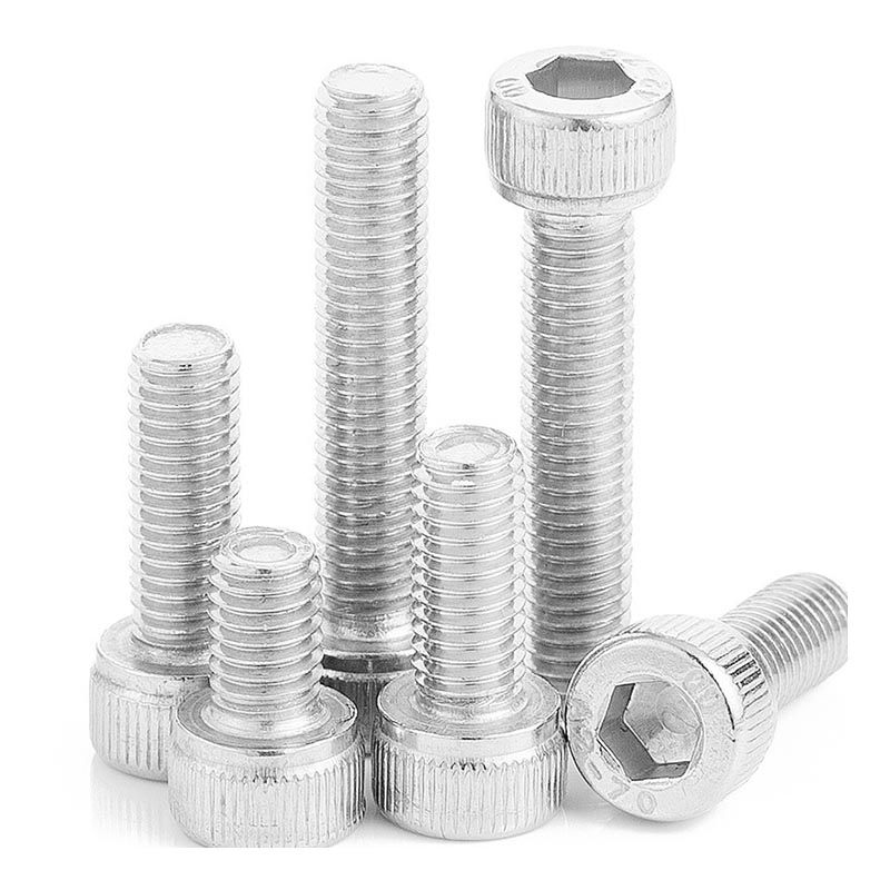 Ốc vít đầu trơn hexagon hexagon
