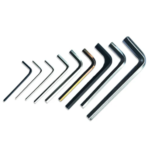 Khóa vít hexagon với phi công