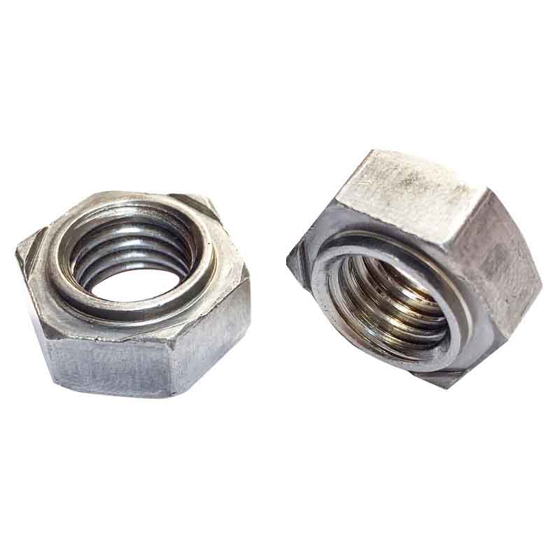 Đai ốc hàn lục giác