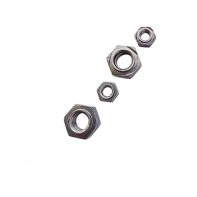 Đai ốc hàn lục giác
