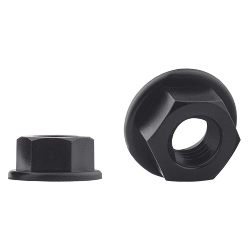 Nut vai hình lục giác với chiều cao 1,5D