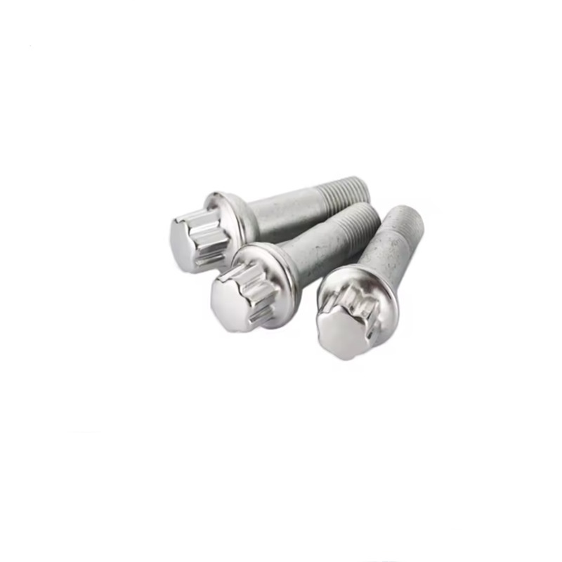 Bu lông đầu hexalobular với mặt bích lớn