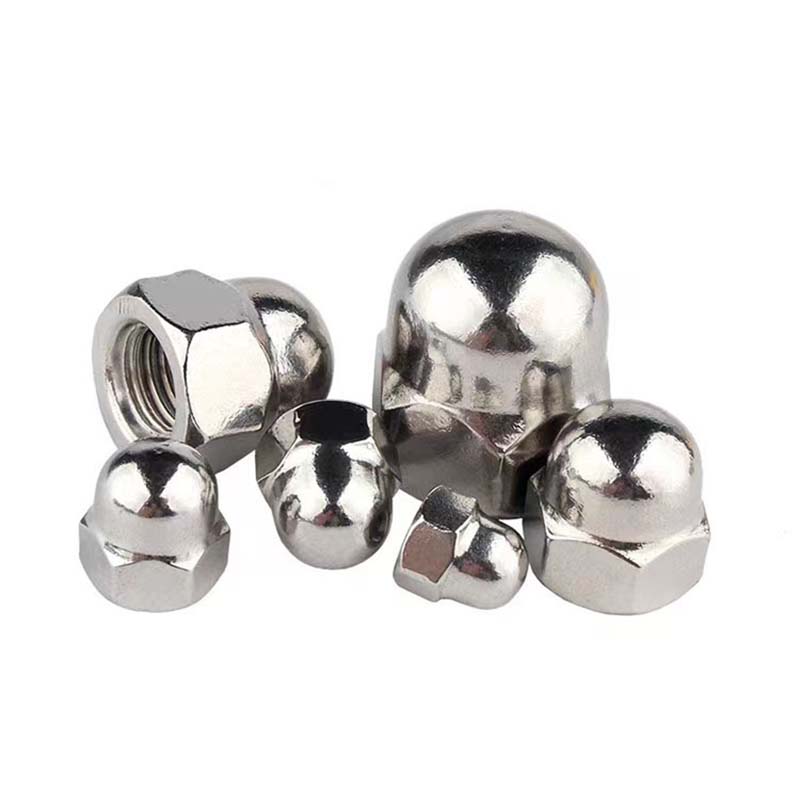 Đai ốc hình lục giác có hiệu suất cao