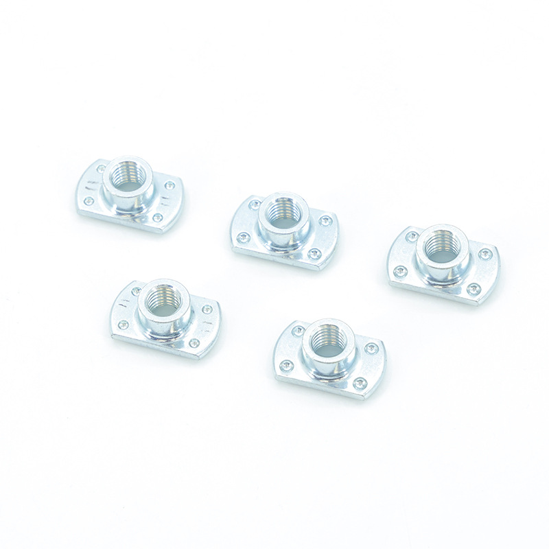 High Bflange T Style Weld Nuts