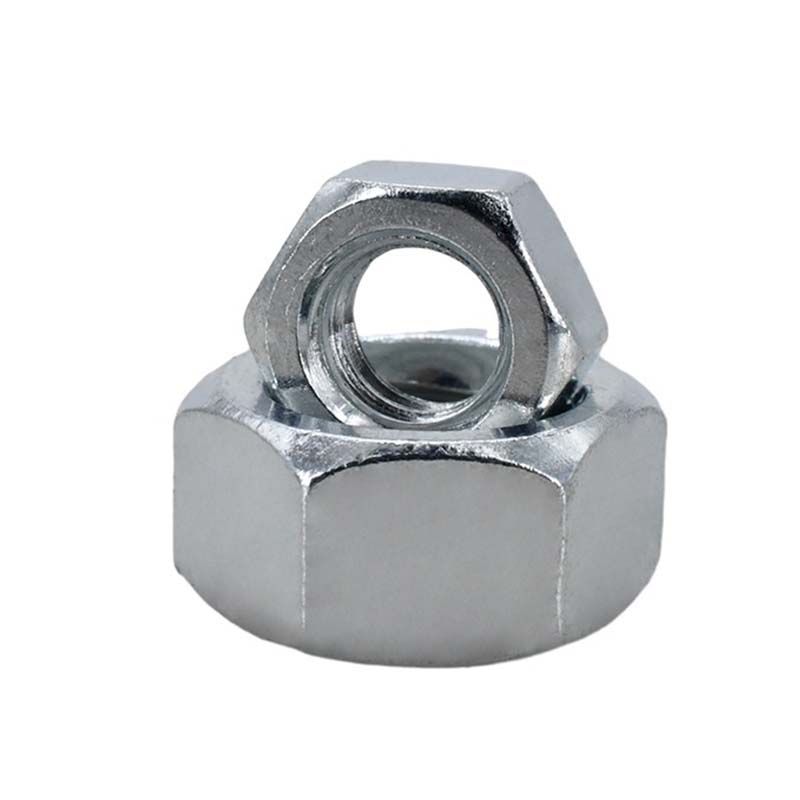 Đai ốc lục giác vát đơn có độ chính xác cao