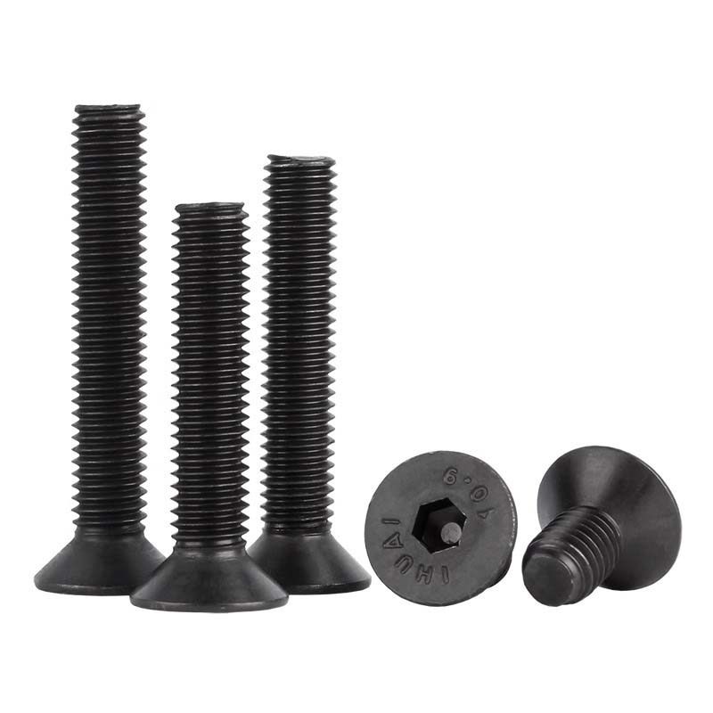 Độ bền cao phẳng hex vít