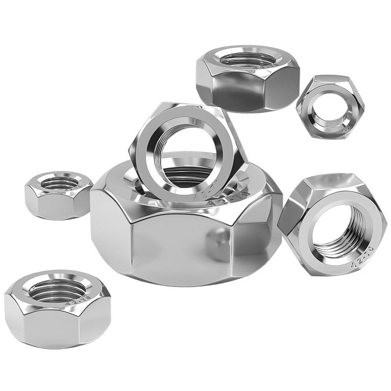 Hạt hex cường độ cao