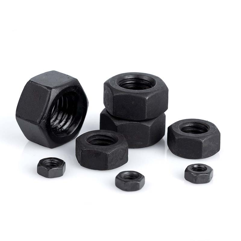 Đai ốc lục giác cường độ cao cho kết cấu thép
