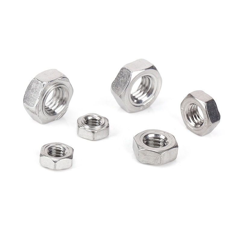 Hexagon Weld Hexagon Nut cao