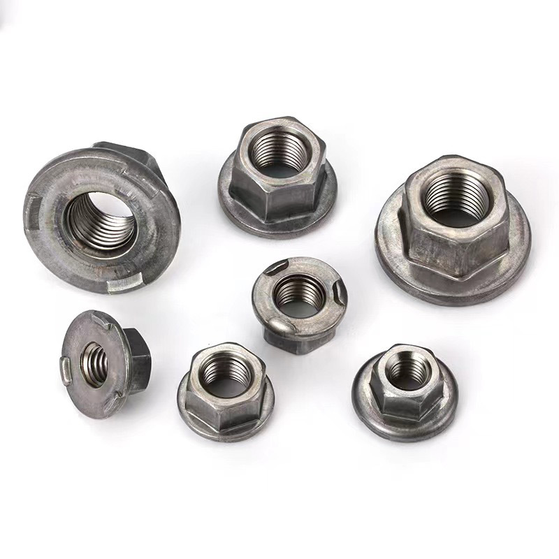 HEXAGON HEXAGON cao với mặt bích