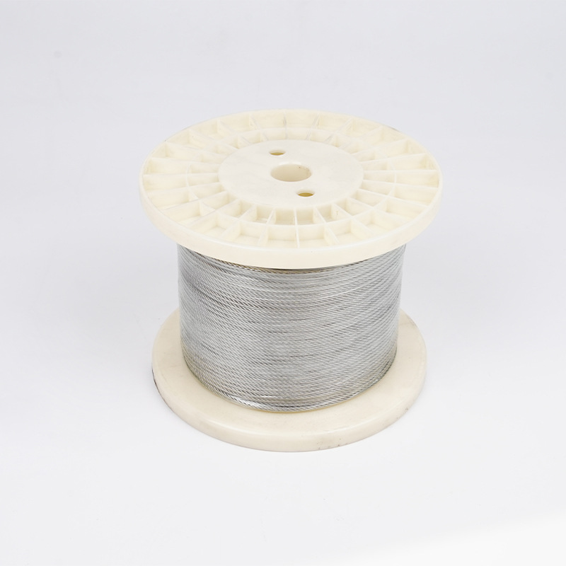 Dây thép mạ kẽm nhúng nóng cho cáp cầu