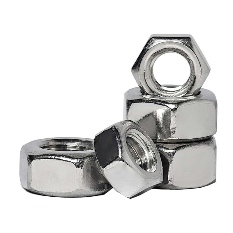 Hạt lục giác mạ kẽm nhúng nóng