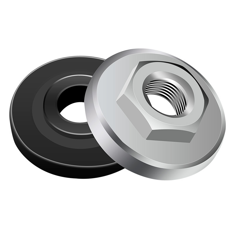 Đai ốc mặt bích bán chạy