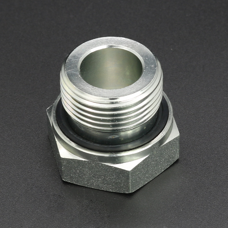 Ổ cắm bịt ​​kín nam 4B-WD BSP thủy lực