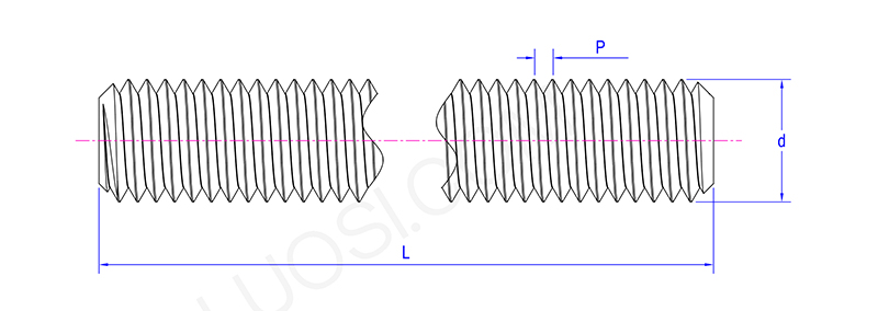 Heavy Duty Stud Bolts Heavy Duty Stud Bolts