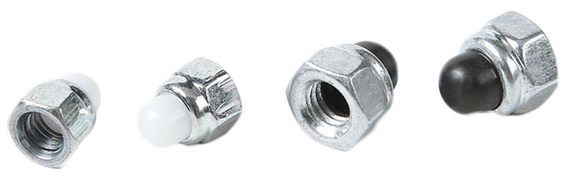 High precision Large hexagon domed cap nuts High precision Large hexagon domed cap nuts