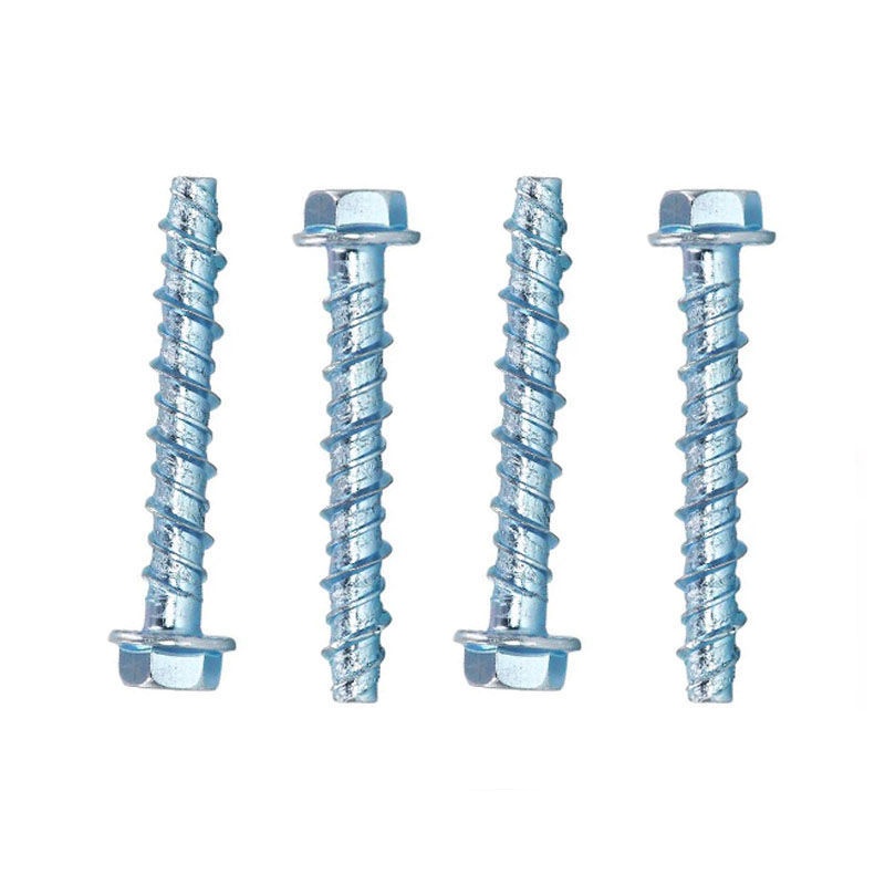 Corrosion Resistant Concrete Screw Bolt 