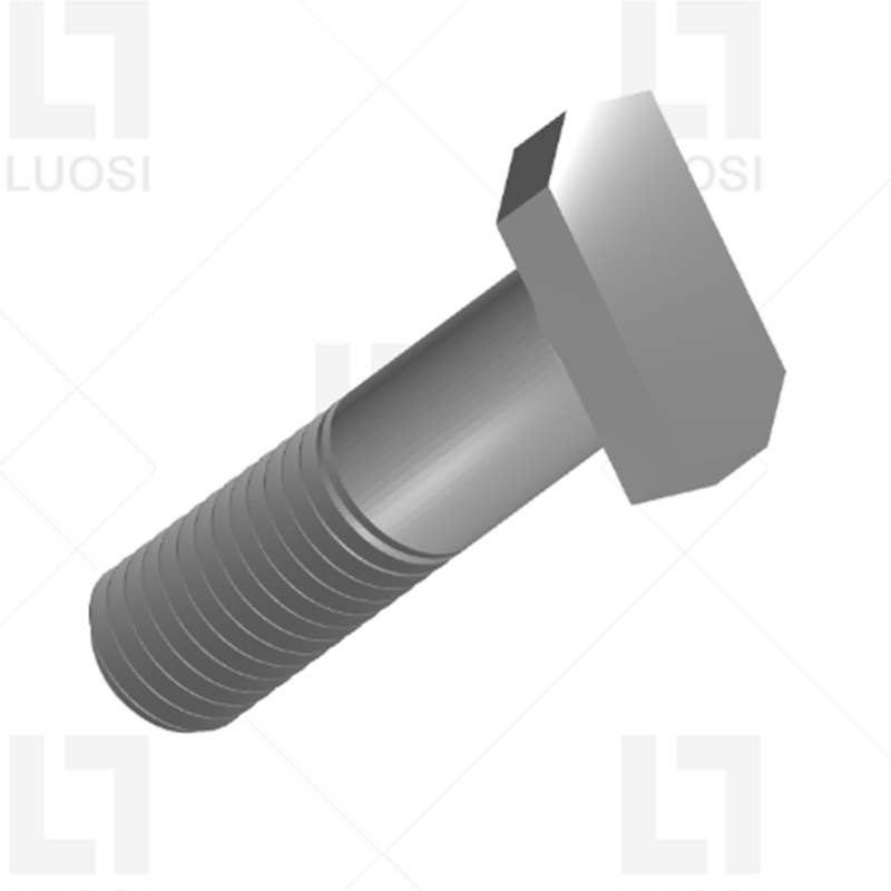 T Bolts For Quick Discharging