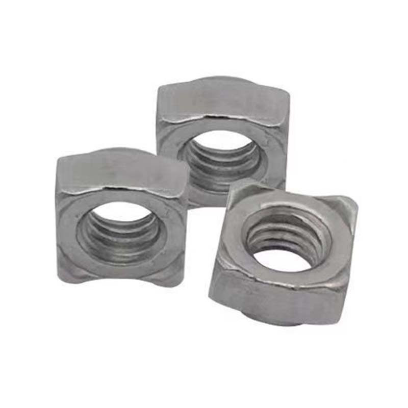 Đai ốc hàn vuông lớn inch