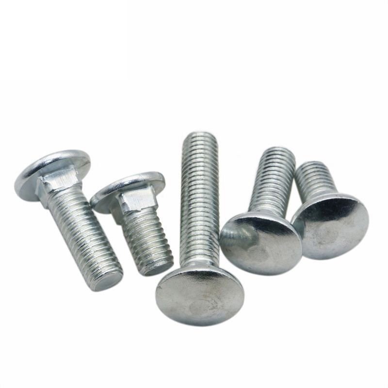 Bu lông đầu tròn đáng tin cậy của ngành công nghiệp