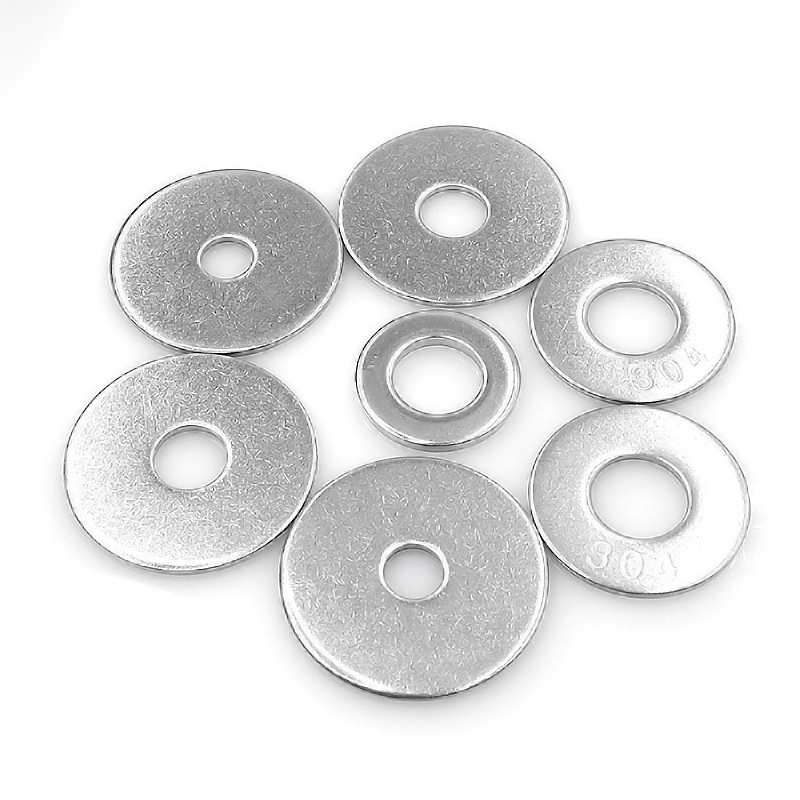 Máy giặt phẳng OD lớn