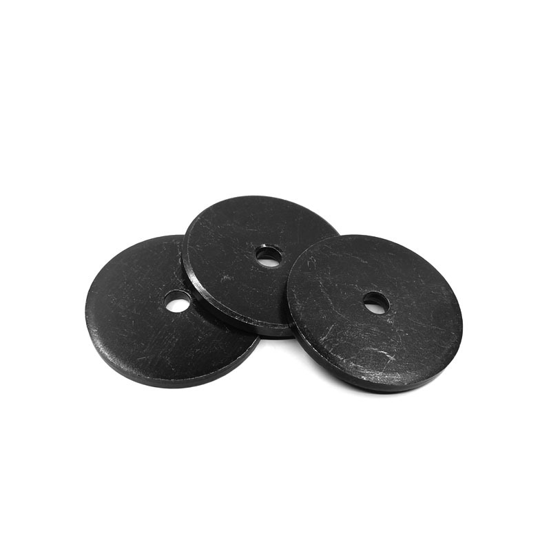 Khóa cổ áo với cố định bu lông