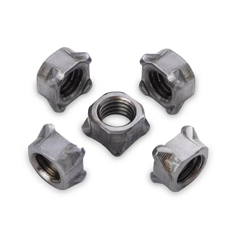 Đai ốc hàn vuông M10