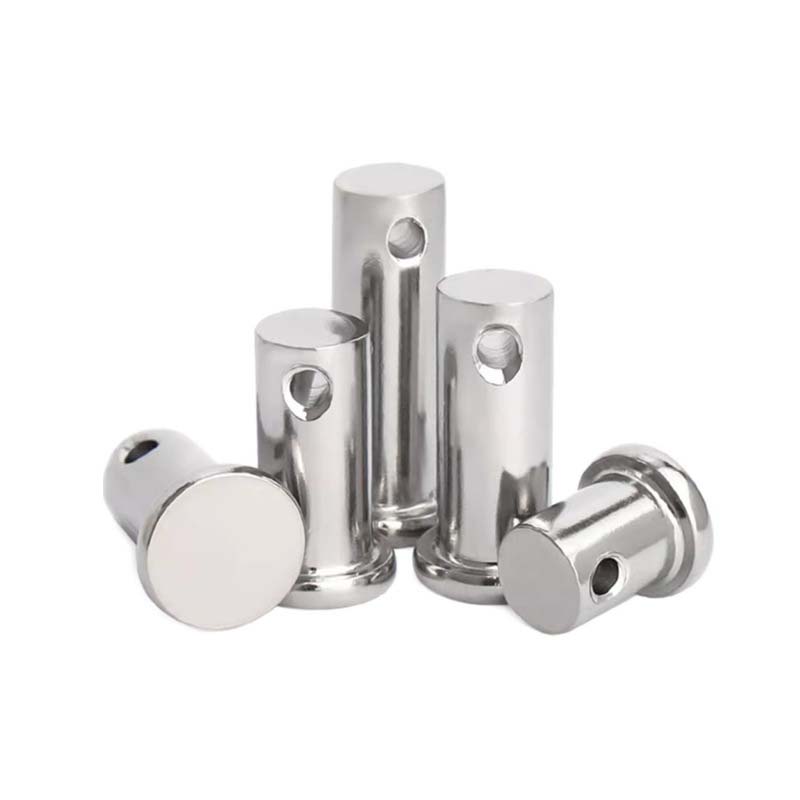 Ghim Clevis có đầu