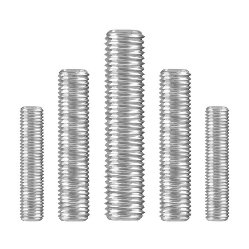 Sự can thiệp của hệ mét Fit Thread Stud Bolt