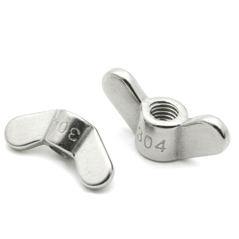 Đai ốc tròn số liệu